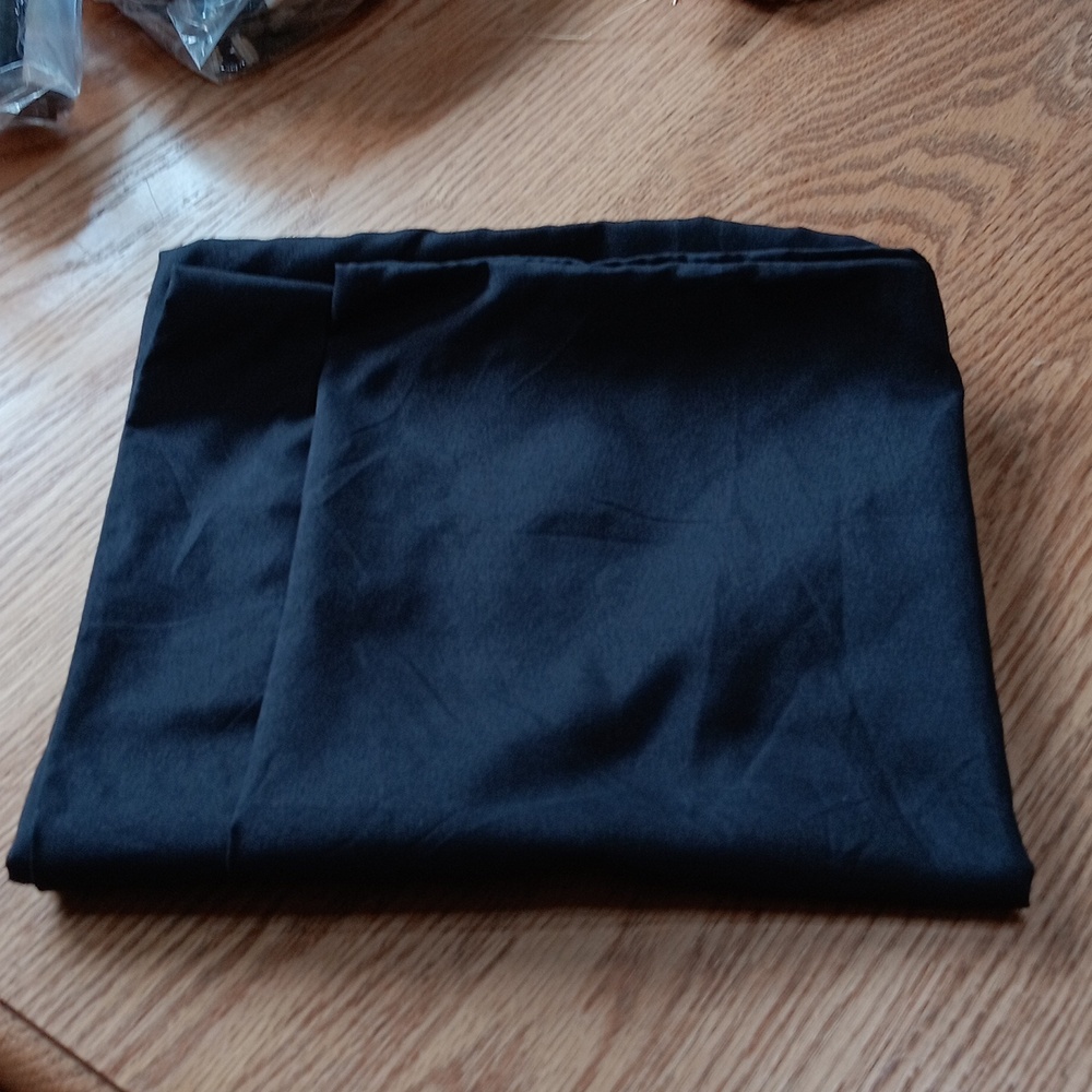 King Black Pillow Cases